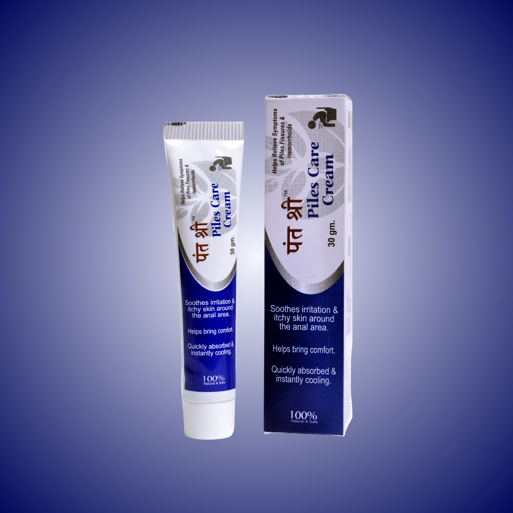 Piles Care Cream