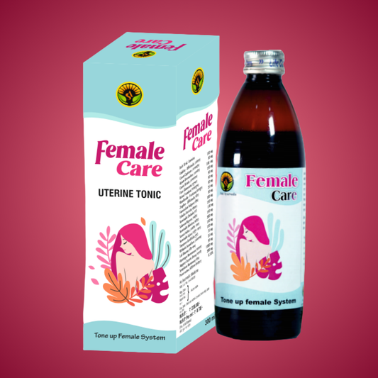 Female Care – Uterine Tonic