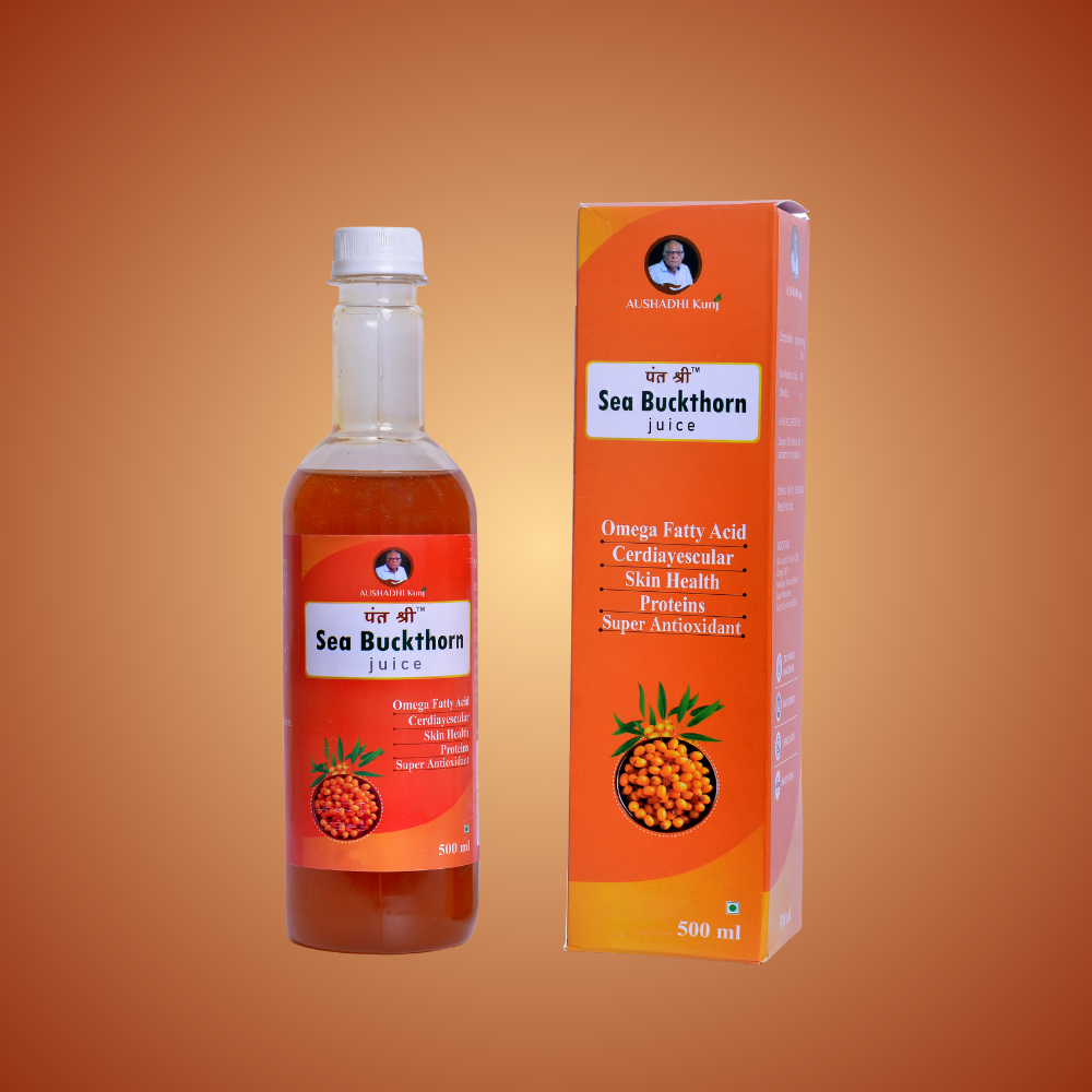 Sea Buckthorn Juice